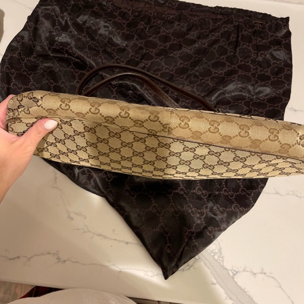 Gucci tote  - Picture 4 of 7